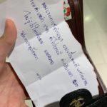 นวย รับสายครั้งแรก! สาวทำกระเป๋าหรูหายปลื้ม ลั่นไม่ต้องการเงิน ขอแค่เหล้า 2 ขวด