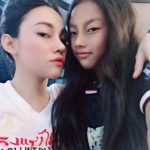 เอ็มมี่ แม็กซิม โพสต์รูปลูกสาว น้องจื้อหลิง ชาวเน็ตแห่ชมโตเป็นสาวแล้ว สวยเก๋มาก 
