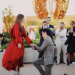 สิ้นสุดการรอคอย! ฟลุค เกริกพล ขอ นาตาลี เจียรวนนท์ แต่งงานหลังคบเกือบ 10 ปี