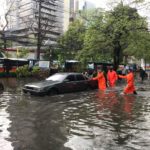 เตือน 6 โซนต้องห้าม! โดนน้ำท่วมสูง-รถติดหนึบ อย่าผ่านไปเด็ดขาด