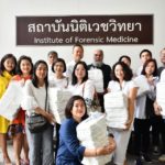 ผู้ให้อิ่มบุญ! บุ๋มบิ๋ม สามโทน-เพื่อนสะพานบุญ บริจาคผ้าขาวให้สถานบันนิติเวชฯ