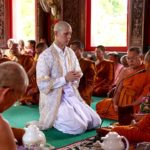 ต่อ ธนภพ บวชเรียบง่าย ได้ฉายาทางธรรม พระกิตติญาโณ ผู้มีญาณเป็นเกียรติ