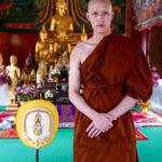 ต่อ ธนภพ บวชเรียบง่าย ได้ฉายาทางธรรม พระกิตติญาโณ ผู้มีญาณเป็นเกียรติ