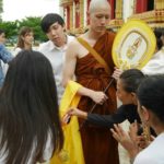 ต่อ ธนภพ บวชเรียบง่าย ได้ฉายาทางธรรม พระกิตติญาโณ ผู้มีญาณเป็นเกียรติ