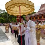 ต่อ ธนภพ บวชเรียบง่าย ได้ฉายาทางธรรม พระกิตติญาโณ ผู้มีญาณเป็นเกียรติ