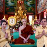 ต่อ ธนภพ บวชเรียบง่าย ได้ฉายาทางธรรม พระกิตติญาโณ ผู้มีญาณเป็นเกียรติ