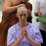 ต่อ ธนภพ บวชเรียบง่าย ได้ฉายาทางธรรม พระกิตติญาโณ ผู้มีญาณเป็นเกียรติ