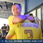 ขอโทษพ่อแม่! ธีราทร โพสต์ซึ้ง ขอโทษ ‘เนวิน-ซ้อต่าย’ (คลิป)