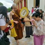ต่อ ธนภพ บวชเรียบง่าย ได้ฉายาทางธรรม พระกิตติญาโณ ผู้มีญาณเป็นเกียรติ