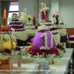 นักเรียนรร.ดัง จัดหนัก! พานไหว้ครูล้อการเมือง ประชาธิปไตยในคุก บิ๊กตู่-ธนาธร ก็มา