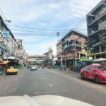 ส.ส.อนาคตใหม่ ลงพื้นที่ วินเถื่อนอุดมสุข ร่วมรับฟังปัญหา-ระดมสมองหาทางแก้