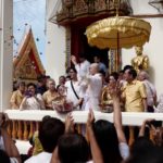 ต่อ ธนภพ บวชเรียบง่าย ได้ฉายาทางธรรม พระกิตติญาโณ ผู้มีญาณเป็นเกียรติ