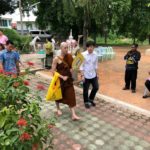 ต่อ ธนภพ บวชเรียบง่าย ได้ฉายาทางธรรม พระกิตติญาโณ ผู้มีญาณเป็นเกียรติ