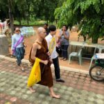 ต่อ ธนภพ บวชเรียบง่าย ได้ฉายาทางธรรม พระกิตติญาโณ ผู้มีญาณเป็นเกียรติ