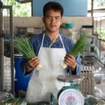 สารคดีเสียงจากแผ่นดิน “ผักสดแก้มลิงหนองเลิงเปือย” ปลอดสารได้มาตรฐาน GAP.