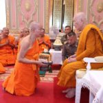 พระสังฆราช ประทานพระวโรกาสให้ประชาชนถวายสักการะ ในวาระวันคล้ายวันประสูติ
