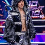 อย่างมัน! หลุยส์ พงษ์พันธ์ แลกหมัด เจสัน ยัง มีลงไปกอง-ครบ 3 ยก (คลิป)