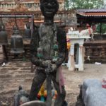 โมโหถูกทุกงวด! เจ้ามือหวยสุดทน จ้างคนทำพิธีมนต์ดำ ทุบรูปปั้นศาลพ่อขุน