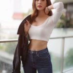 เซียะบาดใจ! ปาย สิตางศุ์ จัดเต็มทริปสมุย อวดแซ่บบิกินีขาวจั๊วะ ทำโฟกัสผิดจุด