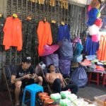 พ่อค้าโอด! ตลาดสำเพ็ง เงียบเหงาสุดในรอบ 50 ปี นั่งรอลูกค้าจนหลับคาร้าน
