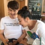สวีตแซ่บ! ลาล่า ควงหวานใจ เล็ก เจษฎา โชว์เซ็กซี่-แหวกอกปล่อยของ