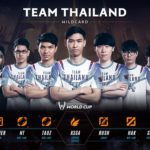 เมคอัพทำพิษ ! แฟนแห่คอมเมนต์ภาพเปิดตัวทีม ROV ไต้หวัน - มาเลเซีย