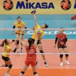 วอลเลย์บอลสาวไทย พ่าย ตุรกี 3 เซ็ตรวด ส่งท้ายเนชั่นส์ลีก วีก3