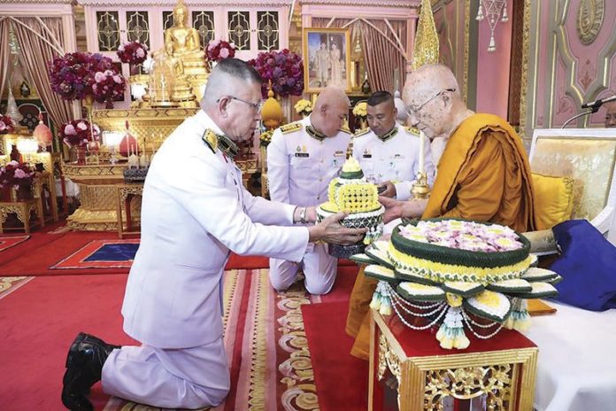 พระชันษา92ปี สมเด็จพระสังฆราช : พระเครื่อง