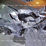 เปิดนาทีสลด! กระบะซิ่งชน 3ชีวิตข้ามถนนร่างกระเด็น แม่-ลูกดับคาที่ ยังไม่ทันบวช