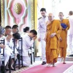 พระชันษา92ปี สมเด็จพระสังฆราช