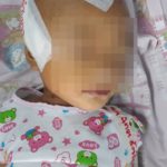 พ่อโหด จับลูกสาววัย1ขวบ ฟาดพื้น-หมอนปิดปากจมูก เลือดคั่งดับสลด อ้างโมโหไม่กินข้าว