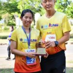 ป.ป.ส.ผนึก UNODC จัดวิ่งต้านยาเสพติด มอบรายได้ร่วมสมทบทุนมูลนิธิ รพ.ตำรวจ