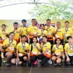 ป.ป.ส.ผนึก UNODC จัดวิ่งต้านยาเสพติด มอบรายได้ร่วมสมทบทุนมูลนิธิ รพ.ตำรวจ