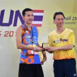 ป.ป.ส.ผนึก UNODC จัดวิ่งต้านยาเสพติด มอบรายได้ร่วมสมทบทุนมูลนิธิ รพ.ตำรวจ