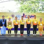 ป.ป.ส.ผนึก UNODC จัดวิ่งต้านยาเสพติด มอบรายได้ร่วมสมทบทุนมูลนิธิ รพ.ตำรวจ