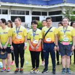 ป.ป.ส.ผนึก UNODC จัดวิ่งต้านยาเสพติด มอบรายได้ร่วมสมทบทุนมูลนิธิ รพ.ตำรวจ