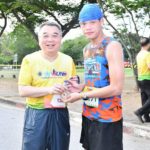 ป.ป.ส.ผนึก UNODC จัดวิ่งต้านยาเสพติด มอบรายได้ร่วมสมทบทุนมูลนิธิ รพ.ตำรวจ