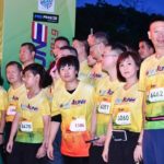 ป.ป.ส.ผนึก UNODC จัดวิ่งต้านยาเสพติด มอบรายได้ร่วมสมทบทุนมูลนิธิ รพ.ตำรวจ