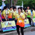 ป.ป.ส.ผนึก UNODC จัดวิ่งต้านยาเสพติด มอบรายได้ร่วมสมทบทุนมูลนิธิ รพ.ตำรวจ