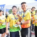 ป.ป.ส.ผนึก UNODC จัดวิ่งต้านยาเสพติด มอบรายได้ร่วมสมทบทุนมูลนิธิ รพ.ตำรวจ