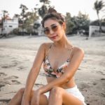 เซียะบาดใจ! ปาย สิตางศุ์ จัดเต็มทริปสมุย อวดแซ่บบิกินีขาวจั๊วะ ทำโฟกัสผิดจุด