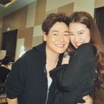 โตแล้วสวยมาก! น้องจินนี่ ลูกสาว ฝันดี ถึงขนาดพระเอกดังยังขายขนมจีบ