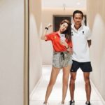 ถึงเวลาต้องเลือก? ก้อย ทำใจลำบาก ระหว่าง ‘พี่ตูน’คนรัก กับ ‘ลิเวอร์พูล’ทีมรัก