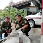 สยองโรงแรมหรูย่านสุขุมวิท! ช่างประจำ ตกตึกดับปริศนาหน้าศาลพระภูมิ