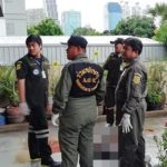 สยองโรงแรมหรูย่านสุขุมวิท! ช่างประจำ ตกตึกดับปริศนาหน้าศาลพระภูมิ