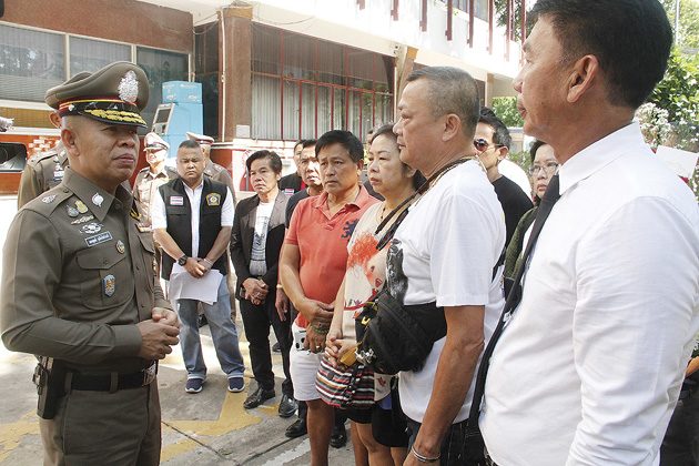 ผ่าคดีฆ่ารองประธานสภา ต่อยร่วง-หัวกระแทกโถฉี่ วงจรปิดในร้านมัด 2 หนุ่ม