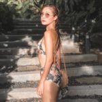 เซียะบาดใจ! ปาย สิตางศุ์ จัดเต็มทริปสมุย อวดแซ่บบิกินีขาวจั๊วะ ทำโฟกัสผิดจุด