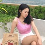 ชมพู ฟรุตตี้ กับครอบครัวที่ไม่ค่อยออกสื่อ ส่องความน่ารัก น้องกีวี ลูกสาวคนสวย