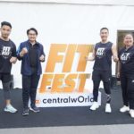ฟิตเนส เฟิรส์ท ดึง ‘บัวขาว’ เปิดคลาสสอน มวย ไฟท์ โปร บาย บัวขาว