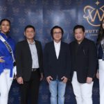 วุฒิศักดิ์ฯ เปิดสำนักงาน ต้อนรับมิสยูนิเวิร์สไทยแลนด์ จัดสัมนาเคล็ดลับความสวย